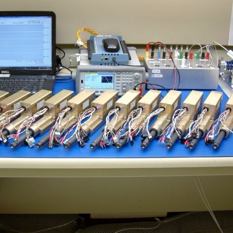 High Rate Linear Actuator