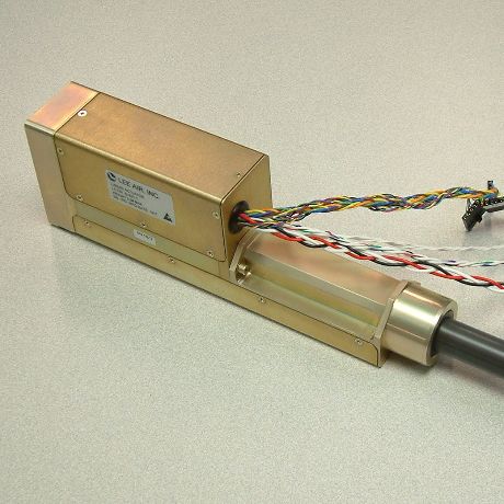 High Rate Linear Actuator