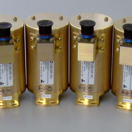 Rotary Valve Actuator