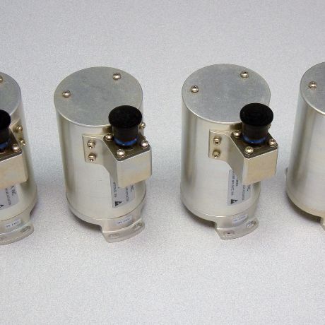 Rotary Valve Actuator