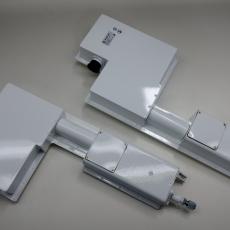 Remote Brake Actuation System