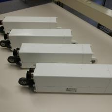 Landing Gear Linear Actuator